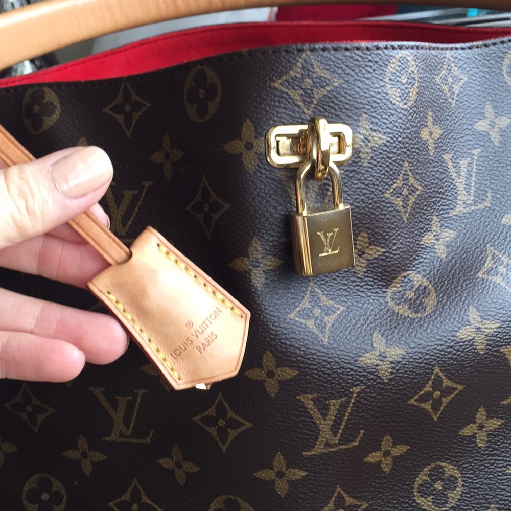 SOLD (Venmo) LV Limited Edition Gaia - Picture 2 of 8